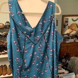 Lane Bryant Tank Top